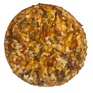 Smokey BBQ Philly Steak